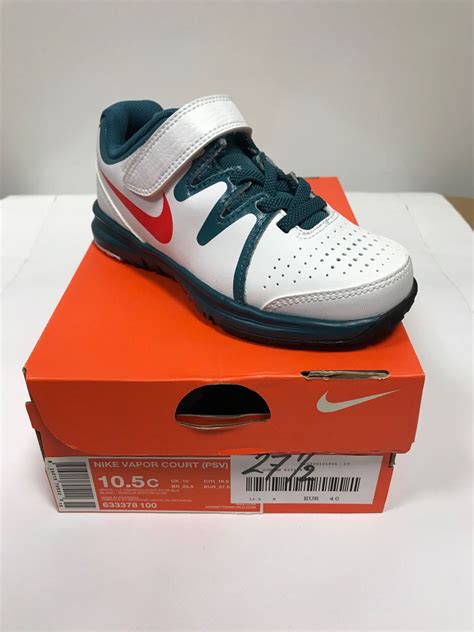 kinder tennisschoenen nike